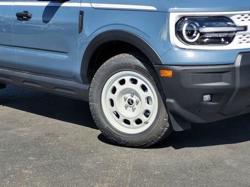 New 2026 Ford Bronco Sport Heritage w/ Convenience Package image 2