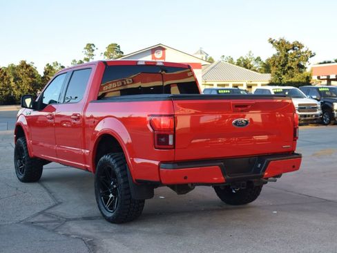 Used 2018 Ford F150 Lariat w/ Equipment Group 502A Luxury image 5