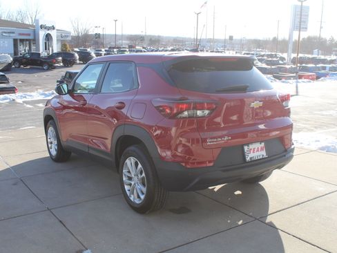 New 2026 Chevrolet TrailBlazer LS w/ LS Convenience Package image 6