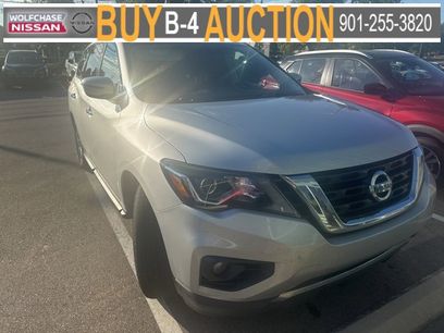 Used 2018 Nissan Pathfinder SV w/ SV Tech Package