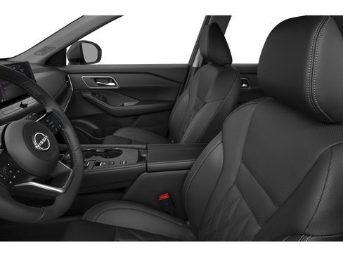 New 2026 Nissan Rogue Platinum w/ Platinum Premium Package AWD/4WD image 6