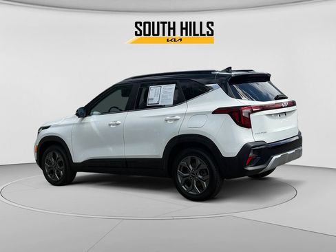 Certified 2024 Kia Seltos S AWD/4WD image 3