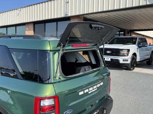 Used 2024 Ford Bronco Sport Big Bend AWD/4WD image 11