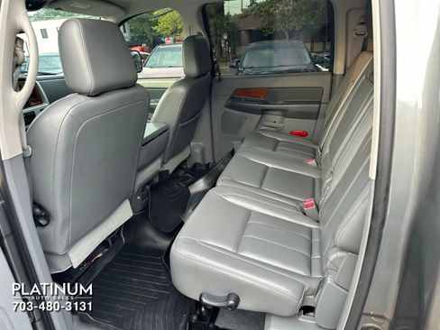 Used 2006 Dodge Ram 2500 Truck Laramie image 13