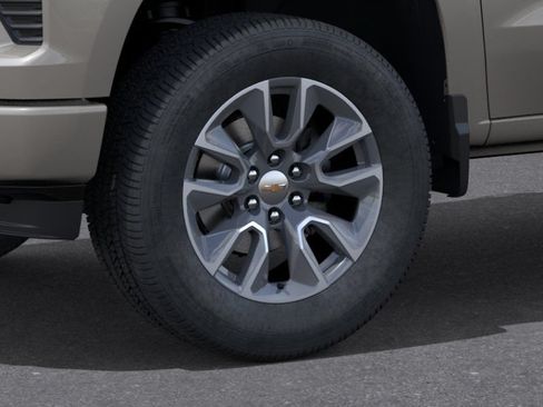 New 2026 Chevrolet Silverado 1500 RST w/ Convenience Package II AWD/4WD image 9