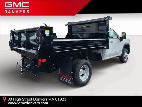 New 2026 GMC Sierra 3500 Pro w/ Convenience Package image 5