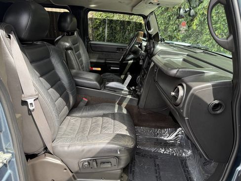 Used 2006 HUMMER H2 AWD/4WD image 16