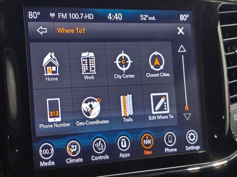 Used 2021 Jeep Grand Cherokee Limited AWD/4WD image 33