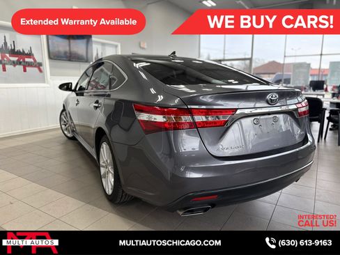 Used 2015 Toyota Avalon Limited image 10