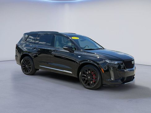Certified 2024 Cadillac XT6 Sport AWD/4WD image 1