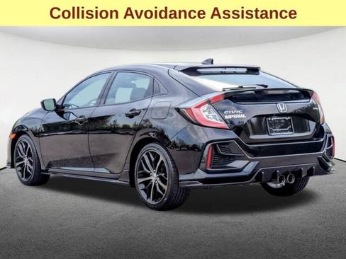 Used 2021 Honda Civic Sport image 7