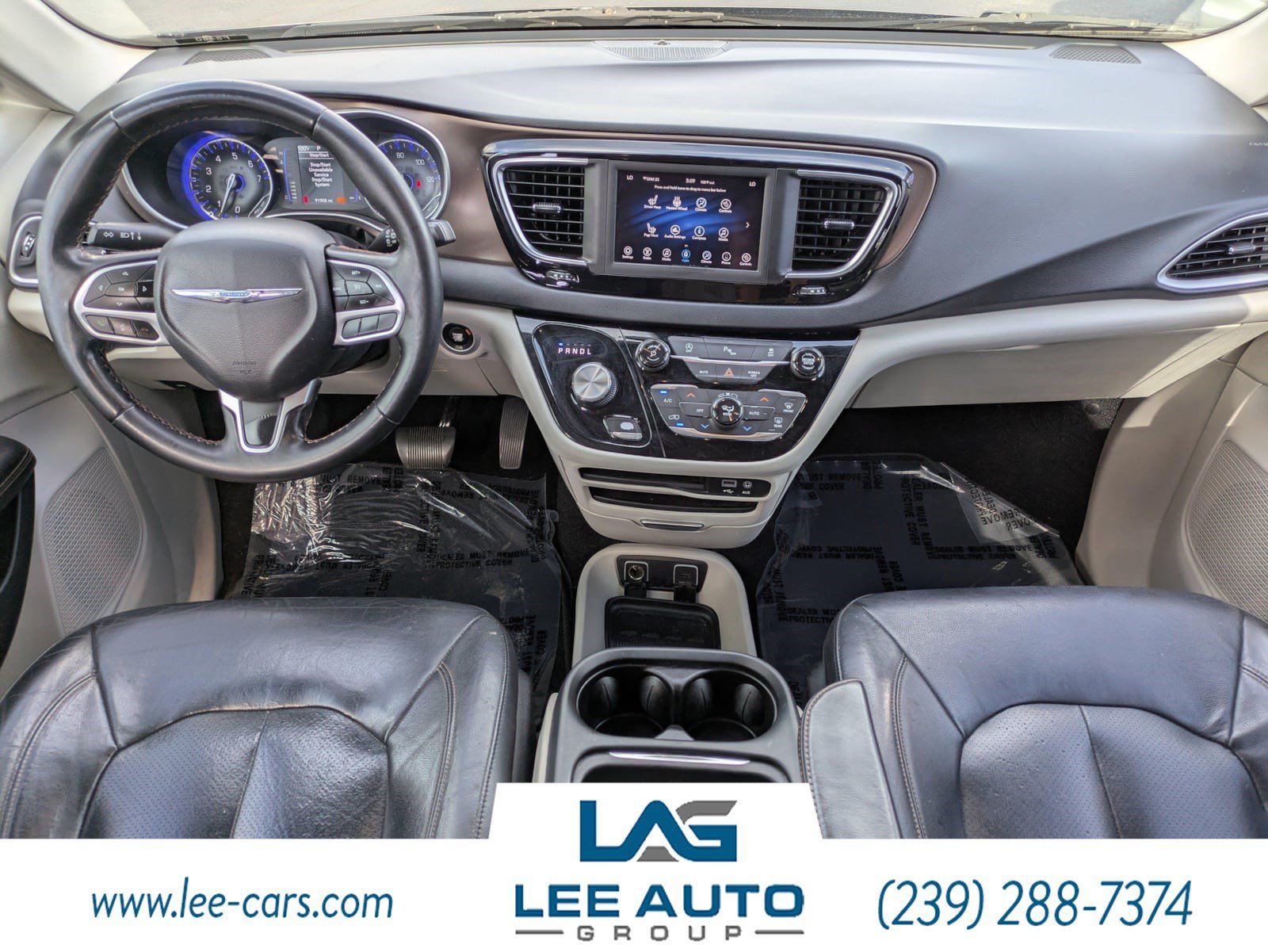 Used 2019 Chrysler Pacifica Touring-L FWD image 14