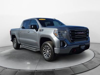 Used 2019 GMC Sierra 1500 AT4