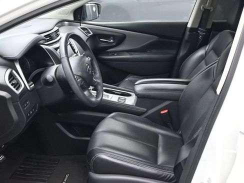 Used 2021 Nissan Murano SL FWD image 22