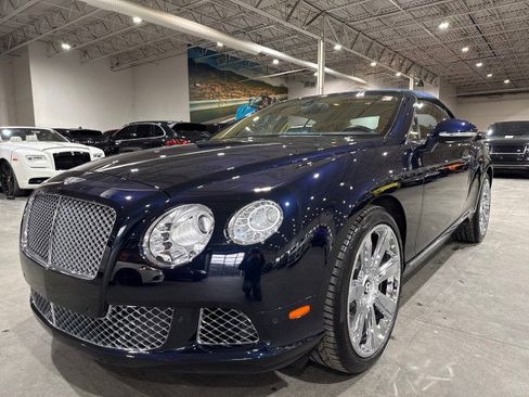 Used 2012 Bentley Continental GT w/ Convenience Specification Pkg image 46