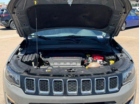 Used 2021 Jeep Compass Limited FWD image 20