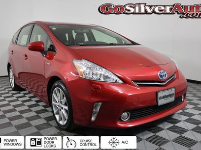 Used 2014 Toyota Prius V Three