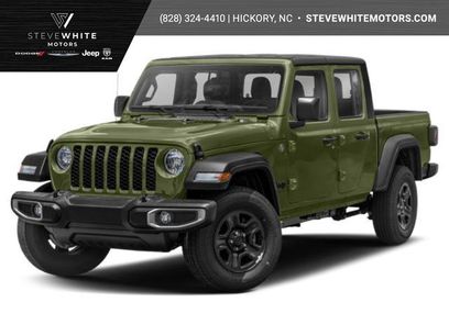 Used 2022 Jeep Gladiator Sport