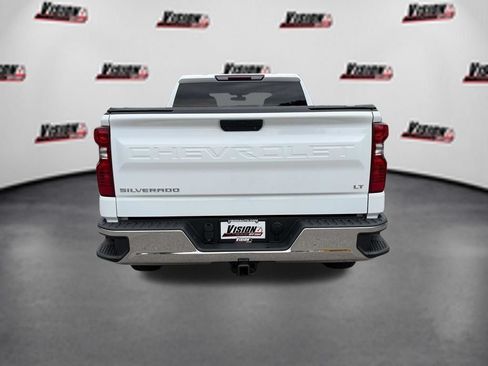 Used 2021 Chevrolet Silverado 1500 LT AWD/4WD image 7