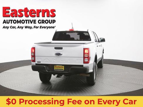 Used 2022 Ford Ranger XL w/ Equipment Group 101A High RWD image 38