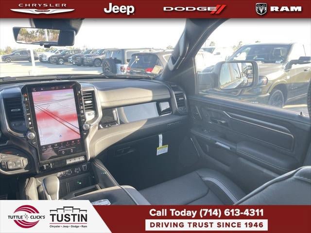 New 2026 RAM 1500 RHO w/ RHO Level 1 Equipment Group AWD/4WD image 37