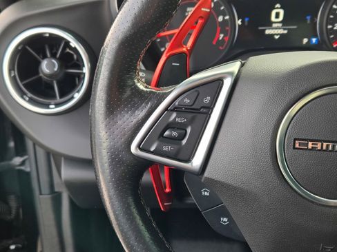 Used 2020 Chevrolet Camaro SS image 37