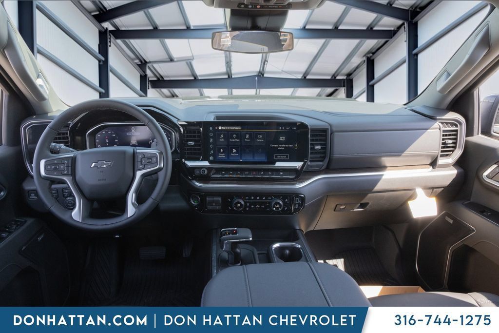 New 2026 Chevrolet Silverado 1500 RST w/ Safety Package AWD/4WD image 5