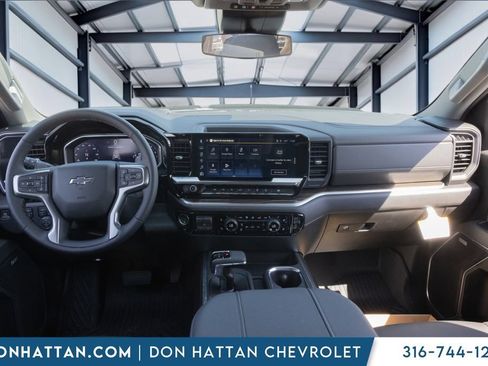 New 2026 Chevrolet Silverado 1500 RST w/ Safety Package AWD/4WD image 5