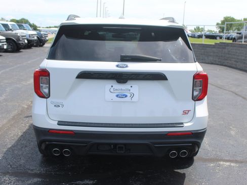 Used 2023 Ford Explorer ST w/ Equipment Group 401A AWD/4WD image 6