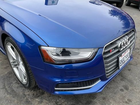 Used 2015 Audi S4 Premium Plus w/ Technology Package AWD/4WD image 78