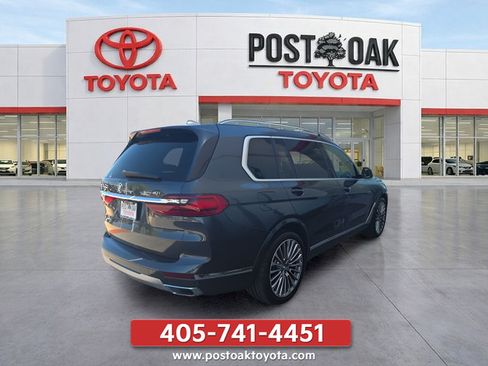 Used 2019 BMW X7 xDrive40i w/ Premium Package AWD/4WD image 7