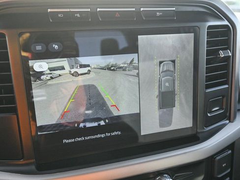 Certified 2023 Ford F150 Lightning XLT w/ Max Trailer Tow Package image 38