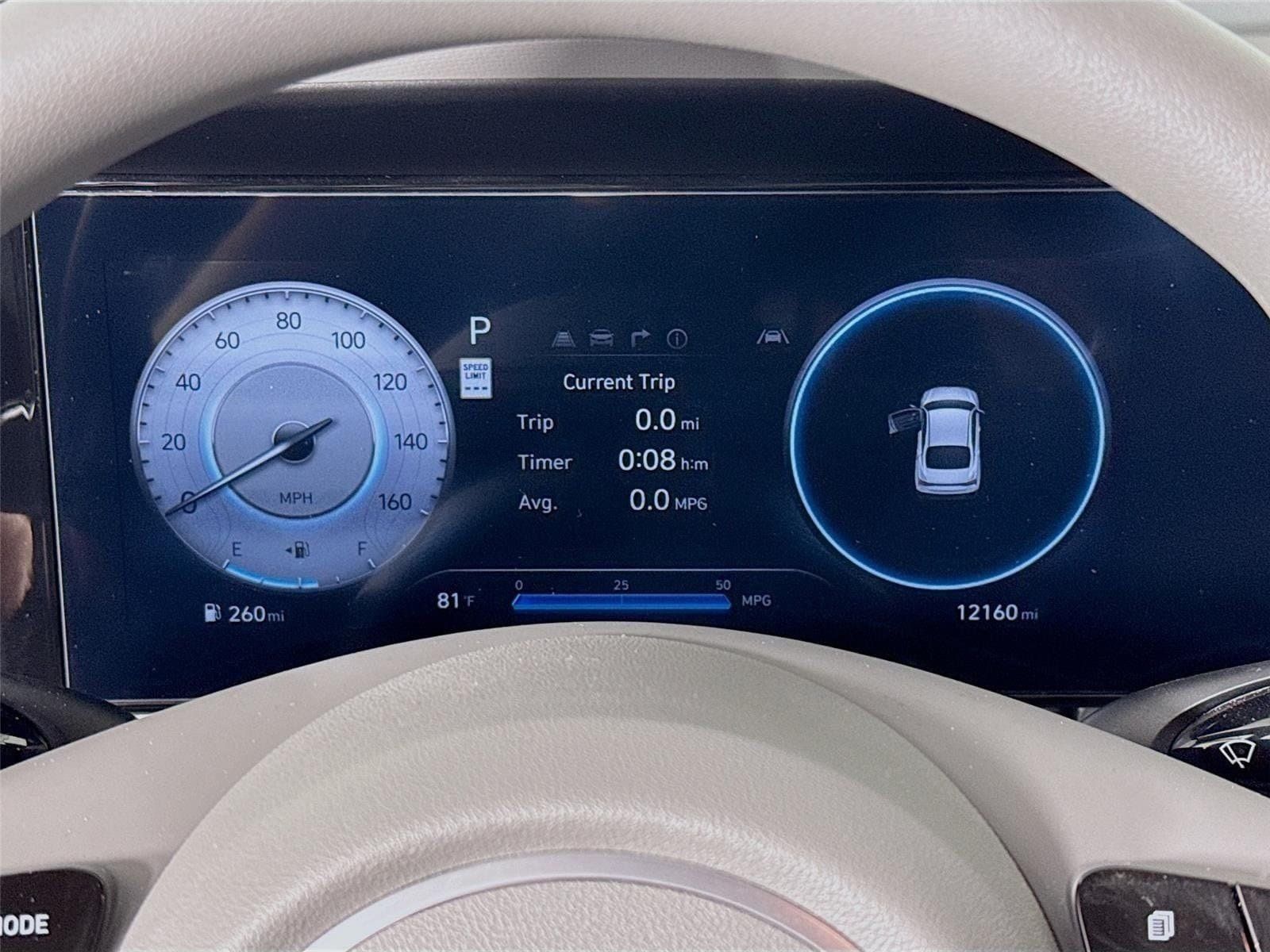 Certified 2024 Hyundai Elantra SEL FWD image 13