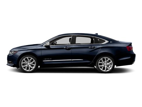Used 2016 Chevrolet Impala LTZ w/ Enhanced Convenience Package FWD image 3