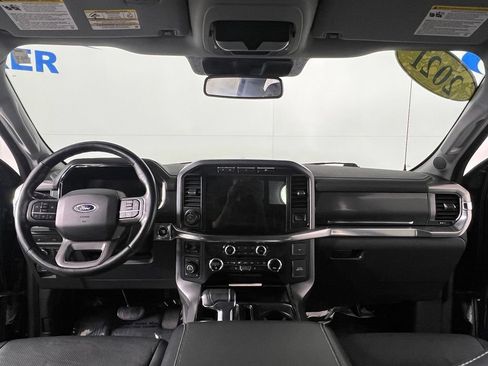 Used 2021 Ford F150 Lariat AWD/4WD image 10