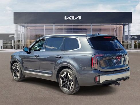 Certified 2024 Kia Telluride EX FWD image 4
