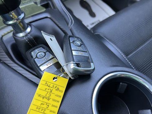 Used 2024 Ford Mustang GT Premium image 30