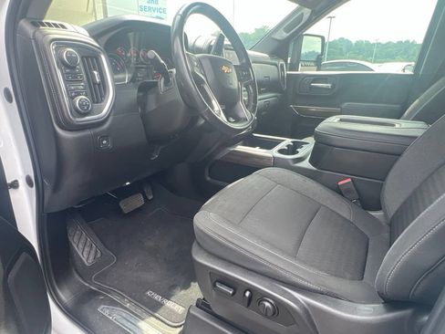 Used 2020 Chevrolet Silverado 3500 LT w/ All Star Edition AWD/4WD image 7