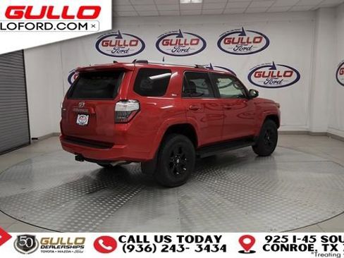 Used 2024 Toyota 4Runner SR5 image 8