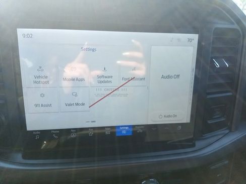 New 2025 Ford F150 XLT w/ Equipment Group 302A MID image 44