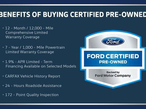 Used 2024 Ford Edge Titanium image 3