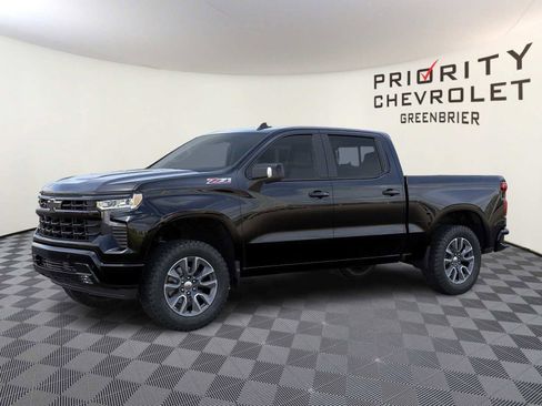 New 2026 Chevrolet Silverado 1500 RST w/ RST All Star Premium Package image 2