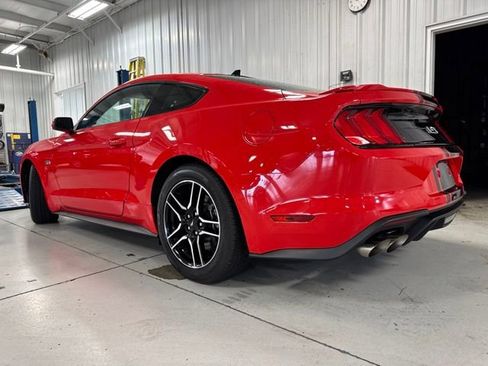 Used 2023 Ford Mustang GT Premium w/ Security Package RWD image 5