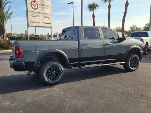 New 2026 RAM 2500 Power Wagon image 8
