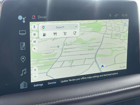 Used 2024 Chevrolet Tahoe Z71 w/ Luxury Package image 19