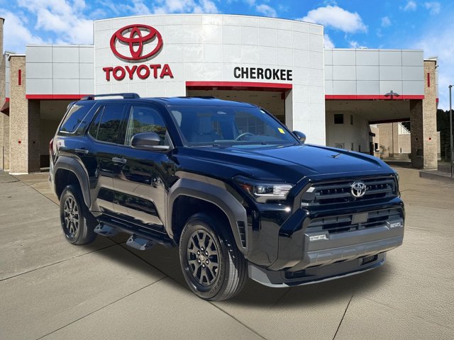 Used 2025 Toyota 4Runner SR5 RWD image 3