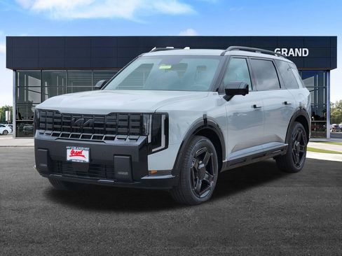 New 2027 Kia Telluride SX X-Line AWD/4WD image 4