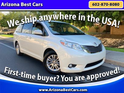 Used 2015 Toyota Sienna XLE Premium
