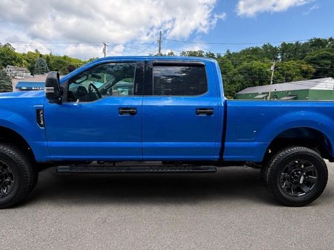 Used 2021 Ford F250 XLT w/ XLT Value Package AWD/4WD image 5