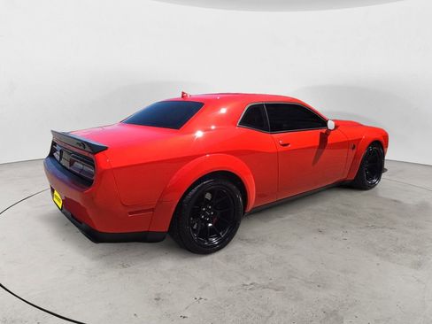 Used 2022 Dodge Challenger SRT Hellcat Redeye RWD image 5